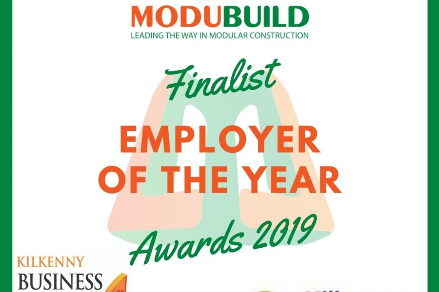 Modubuild Employer of the Year 2019