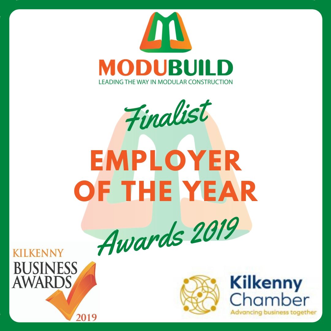 Modubuild Employer of the Year 2019