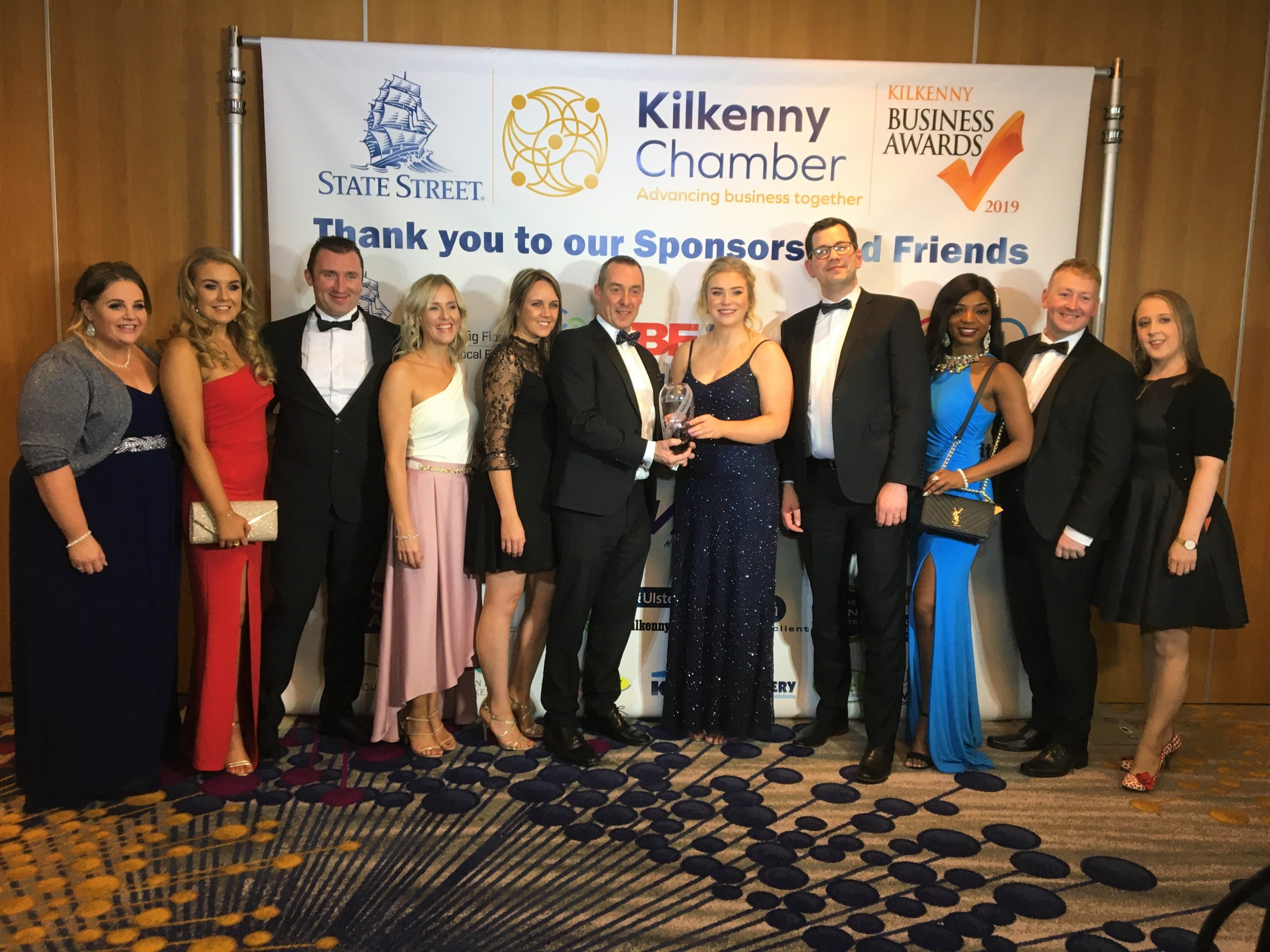 Kilkenny Employer of the Year