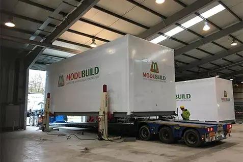 Modular Prefabrication