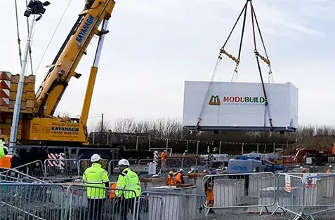 On-Site-Modular-Construction