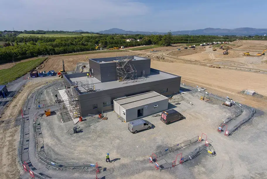 Wuxi Vaccines Modular Laboratory