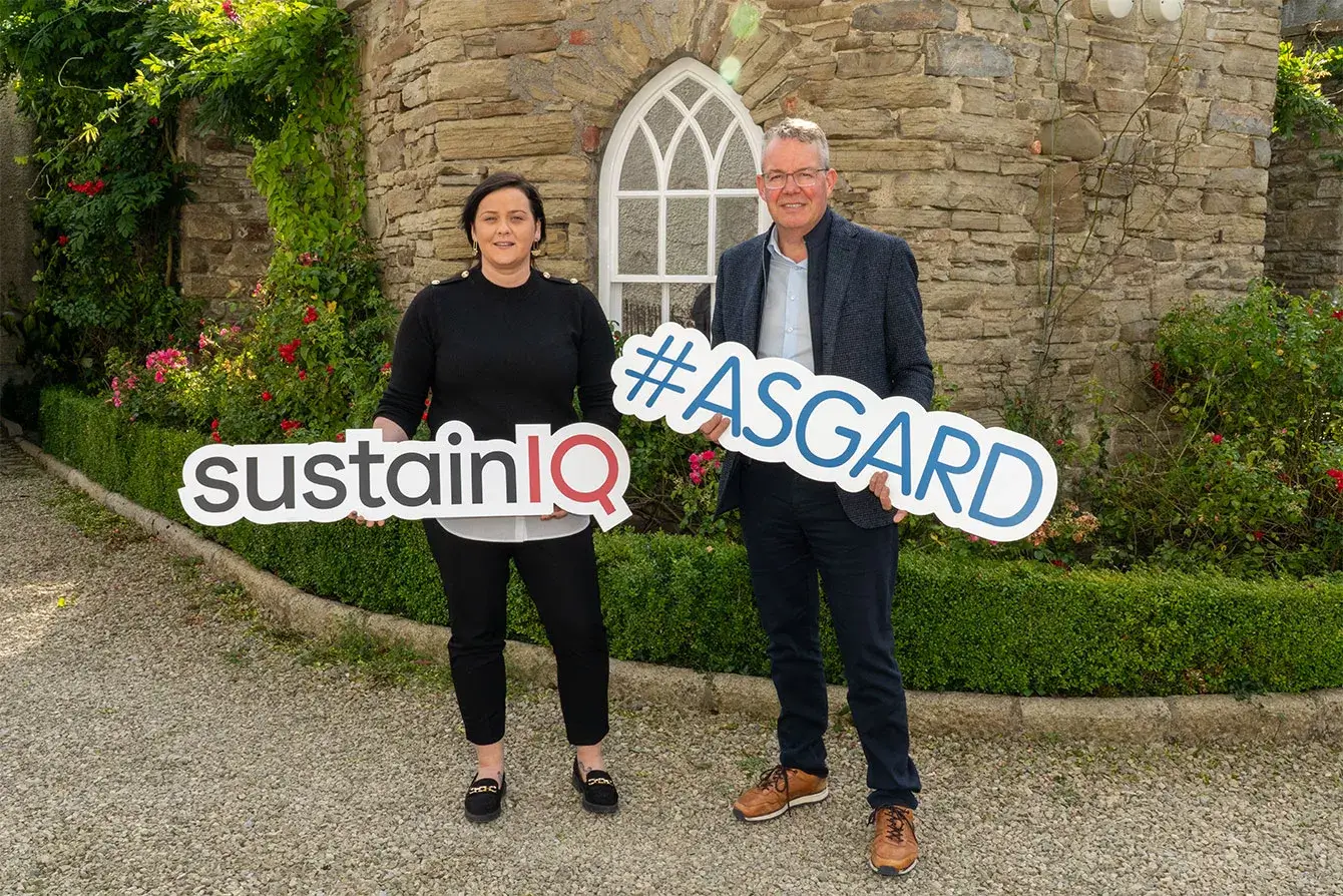 Sustainability in Practice Sustain IQ